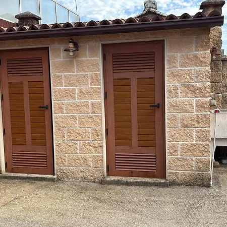 Сasa de vacaciones Casa De Outes *