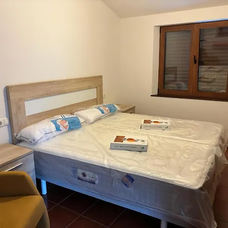 Casa De Outes Сasa de vacaciones Serra De Outes