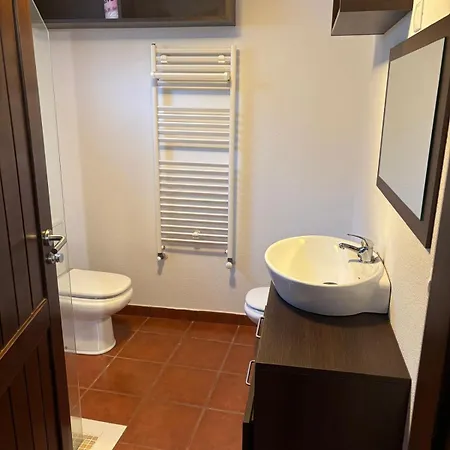 Сasa de vacaciones Casa De Outes Serra De Outes