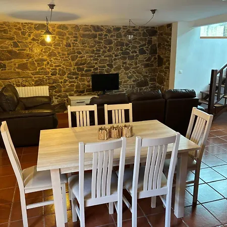 Casa De Outes Сasa de vacaciones Serra De Outes