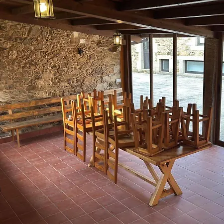 Casa De Outes Serra De Outes