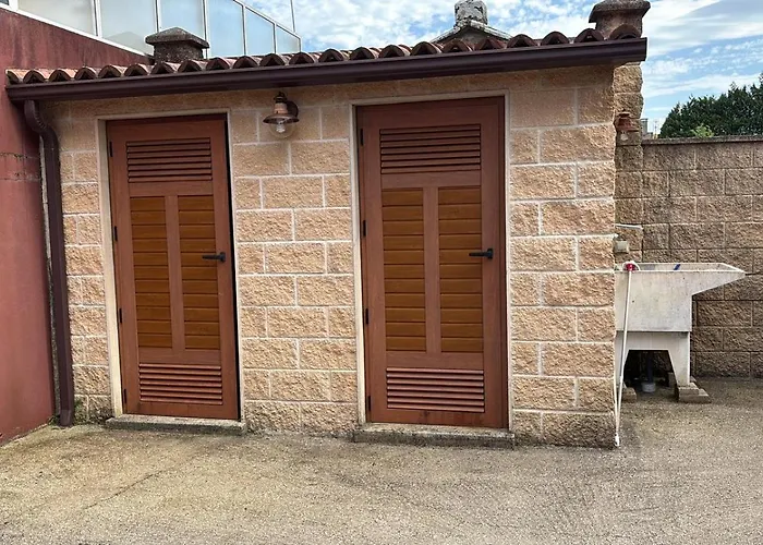 펜션 Casa De Outes *