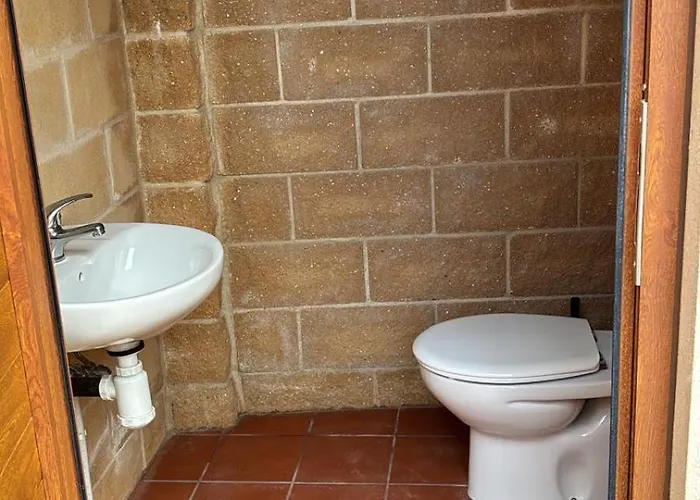 Casa De Outes 펜션 시에라 데 오우테스