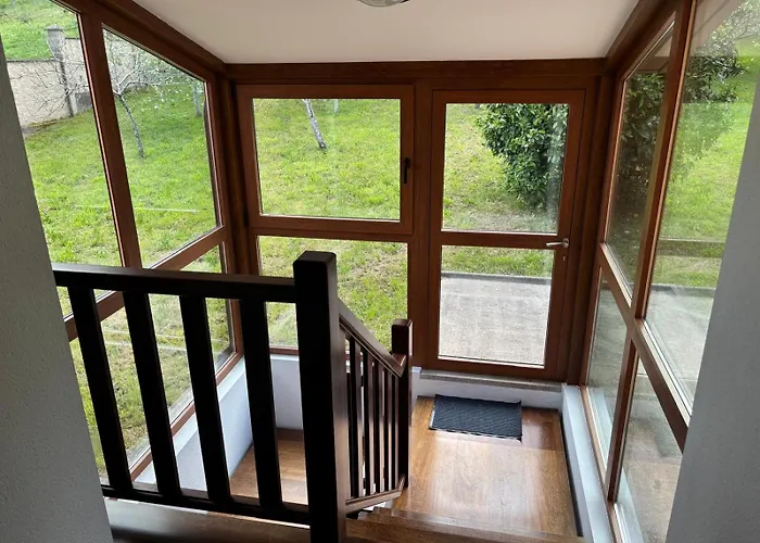 Casa De Outes 시에라 데 오우테스