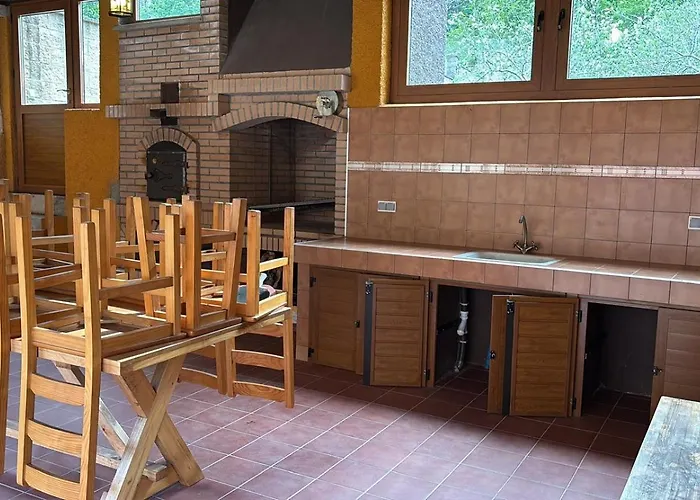 펜션 Casa De Outes