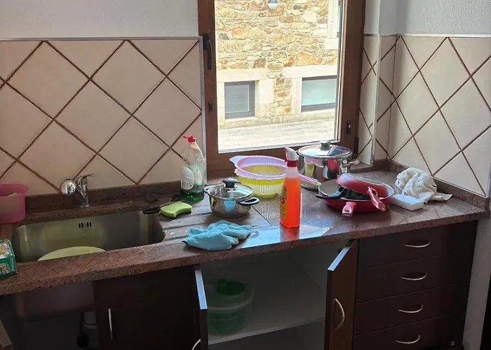 Casa De Outes 시에라 데 오우테스