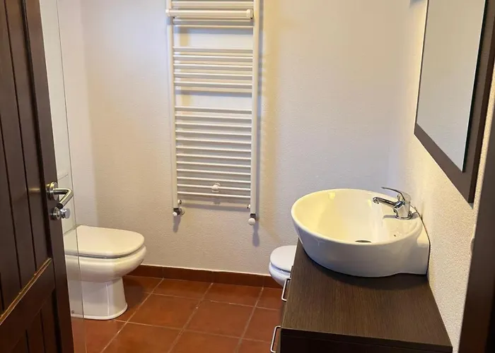 펜션 Casa De Outes 시에라 데 오우테스