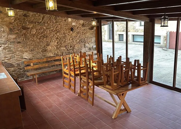 Casa De Outes 시에라 데 오우테스