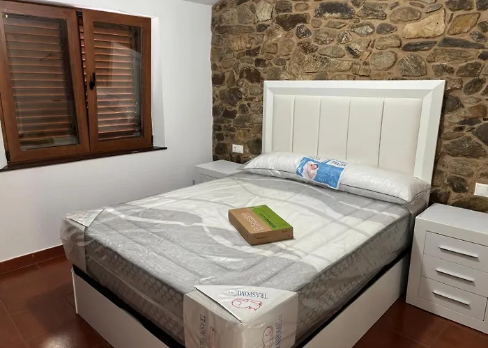 Casa De Outes 펜션 시에라 데 오우테스