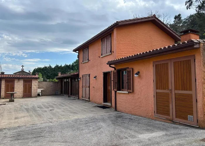 Casa De Outes * 시에라 데 오우테스