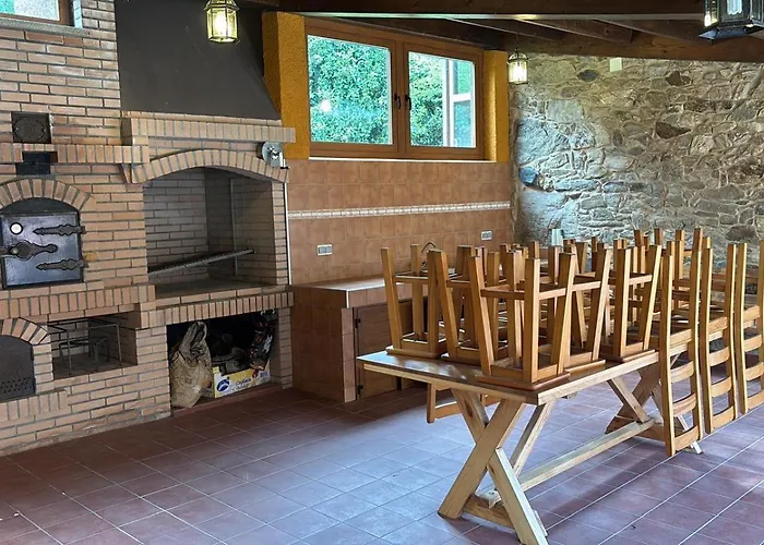 Casa De Outes 펜션 *