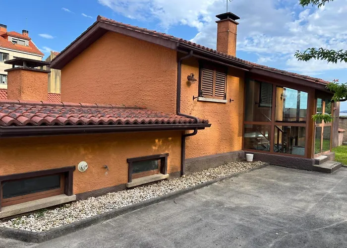 Casa De Outes 펜션